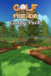 Ilustracja Golf With Your Friends + Caddy Pack (DLC) (PC) (klucz STEAM)