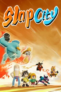 Ilustracja Slap City (PC) (klucz STEAM)