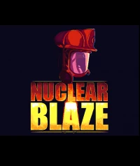 Ilustracja Nuclear Blaze (PC) (klucz STEAM)