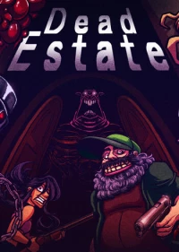 Ilustracja Dead Estate (PC) (klucz STEAM)