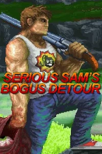Ilustracja Serious Sam's Bogus Detour (PC) (klucz STEAM)