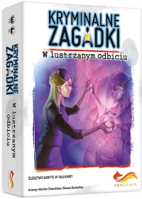 Ilustracja produktu Kryminalne Zagadki: W Lustrzanym Odbiciu