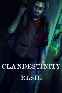 Ilustracja Clandestinity of Elsie (PC) (klucz STEAM)
