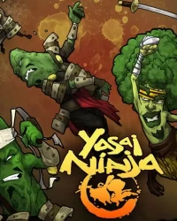 Ilustracja produktu Yasai Ninja (PC) (klucz STEAM)