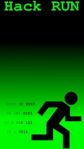 Ilustracja Hack RUN (PC) (klucz STEAM)