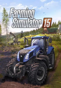 Ilustracja Farming Simulator 15 (Xbox One) (klucz XBOX LIVE)