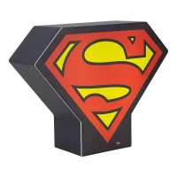 Ilustracja Lampka Superman