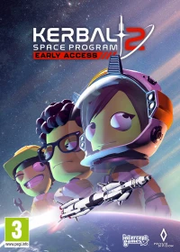 Ilustracja produktu Kerbal Space Program 2 PL (PC) (klucz STEAM)