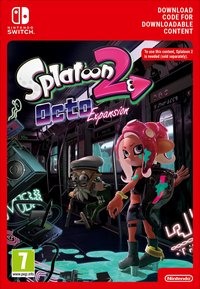 Ilustracja Splatoon 2: Octo Expansion (DLC) (NS) (klucz SWITCH)