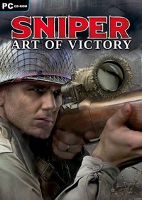 Ilustracja Sniper Art of Victory (klucz STEAM)