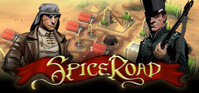 Ilustracja Spice Road (klucz STEAM)