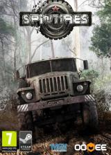 Ilustracja Spintires PL (klucz STEAM)