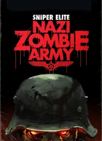 Ilustracja Sniper Elite: Nazi Zombie Army PL (PC) (klucz STEAM)