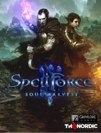 Ilustracja SpellForce 3: Soul Harvest PL (DLC) (PC) (klucz STEAM)