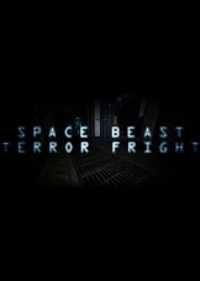 Ilustracja Space Beast Terror Fright (klucz STEAM)