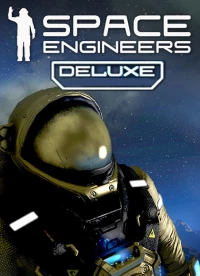 Ilustracja Space Engineers Deluxe Edition PL (PC) (klucz STEAM)