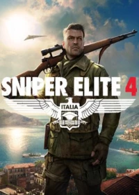 Ilustracja Sniper Elite 4 PL (klucz STEAM)