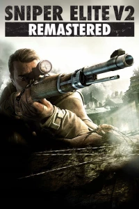 Ilustracja produktu Sniper Elite V2 Remastered PL (PC) (klucz STEAM)