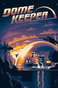 Ilustracja produktu Dome Keeper (PC) (klucz STEAM)