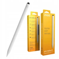 Ilustracja ZAGG Pro Stylus2 - pencil do Apple iPad (white)