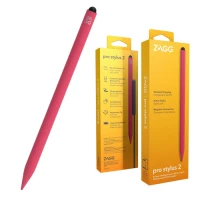 Ilustracja produktu ZAGG Pro Stylus2 - pencil do Apple iPad (pink)