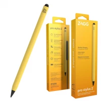 Ilustracja ZAGG Pro Stylus2 - pencil do Apple iPad (yellow)