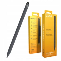 Ilustracja produktu ZAGG Pro Stylus2 - pencil do Apple iPad (grey)