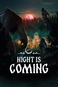 Ilustracja produktu Night is Coming - Early Access PL (PC) (klucz STEAM)