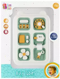 Ilustracja produktu Bam Bam Tablet Edukacyjny 549134