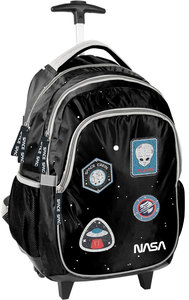 Ilustracja produktu Paso NASA Plecak Szkolny Na Kółkach PP20NS-997