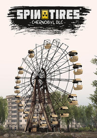 Ilustracja Spintires Chernobyl DLC (klucz STEAM)