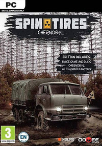 Ilustracja Spintires Chernobyl Bundle (klucz STEAM)