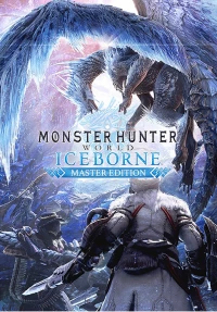 Ilustracja produktu Monster Hunter World: Iceborne Master Edition PL (PC) (klucz STEAM)