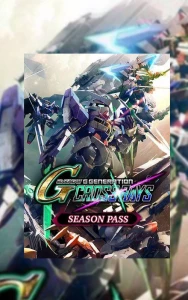 Ilustracja SD GUNDAM G GENERATION CROSS RAYS SEASON PASS (klucz STEAM)