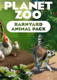 Ilustracja Planet Zoo: Barnyard Animal Pack PL (DLC) (PC) (klucz STEAM)