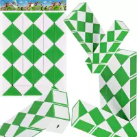 Ilustracja produktu  Mega Creative Kostka Magiczna Wąż 545082