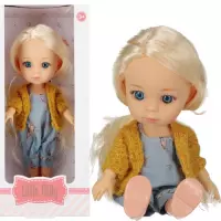 Ilustracja produktu Mega Creative Lalka 15 cm  545065