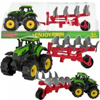 Ilustracja produktu Mega Creative Traktor + Akcesoria 545164