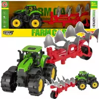 Ilustracja produktu Mega Creative Traktor + Akcesoria 545167