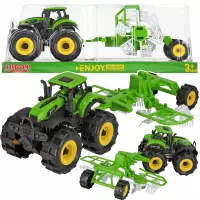 Ilustracja produktu Mega Creative Traktor + Akcesoria 545173