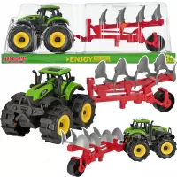 Ilustracja produktu Mega Creative Traktor + Akcesoria 545175