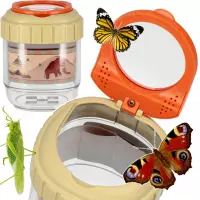 Ilustracja produktu Mega Creative Zestaw Naukowy Pojemnik Na Owady 545255