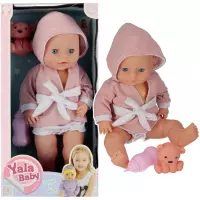 Ilustracja produktu Mega Creative Lalka Bobas 40cm + Akcesoria 545104