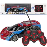Ilustracja produktu Mega Creative Auto Wyścigowe Zdalnie Sterowane Pająk 545024