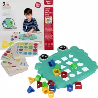 Ilustracja produktu Mega Creative Gra Edukacyjna Kształty 545044