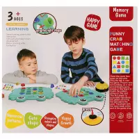 Ilustracja produktu Mega Creative Gra Edukacyjna Kształty 545043