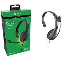 Ilustracja PDP XO Słuchawki Przewodowe Headset LvL30