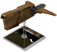 Ilustracja X-Wing: Wściekły Pies Promocja