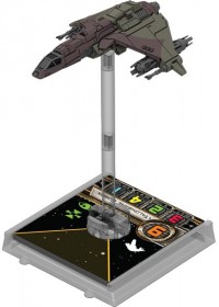 Ilustracja produktu X-Wing: Myśliwiec Typu Kihraxz SWX32 Promocja