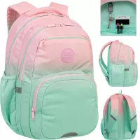 Ilustracja produktu CoolPack Pick Plecak Szkolny Młodzieżowy Gradient Strawberry F099754